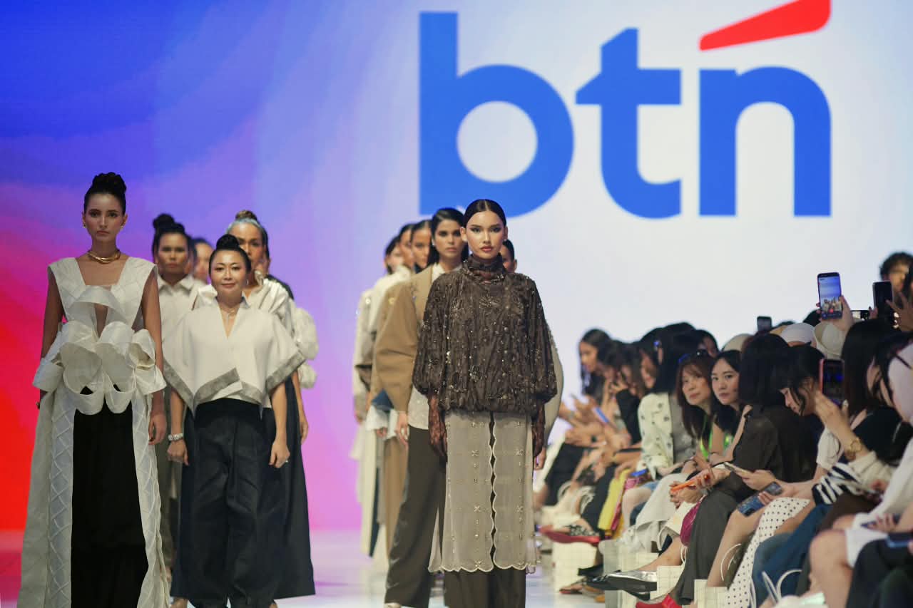 Perkuat Sektor Kreatif, BTN Targetkan Pertumbuhan Bisnis Lewat Ajang JFW 2027