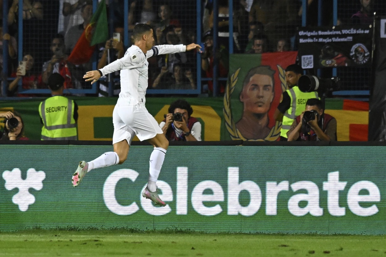 Cristiano Ronaldo Resmi Jadi Duta Pariwisata Arab Saudi, Promosikan Event Internasional & Wisata Riyadh