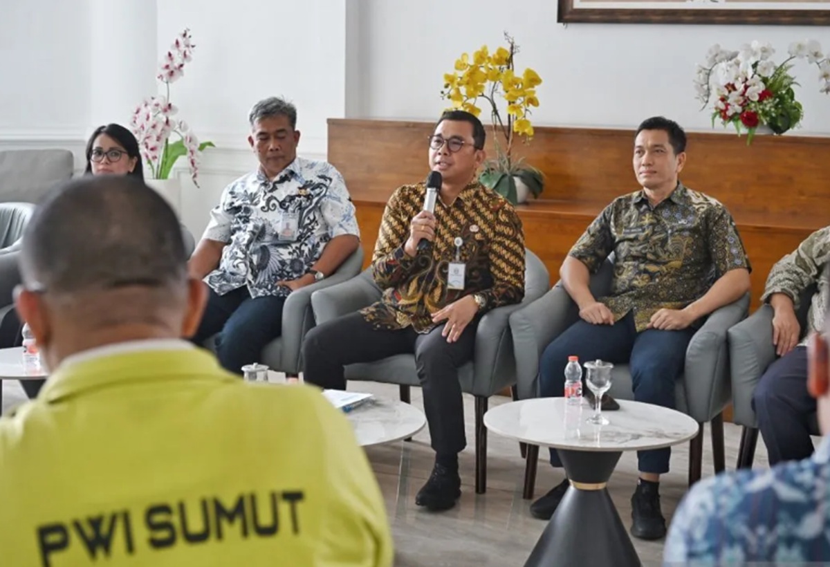 Revolusi Digital ASN: Pemprov Sumut Resmi Operasikan Learning Hub Sumut Berkah