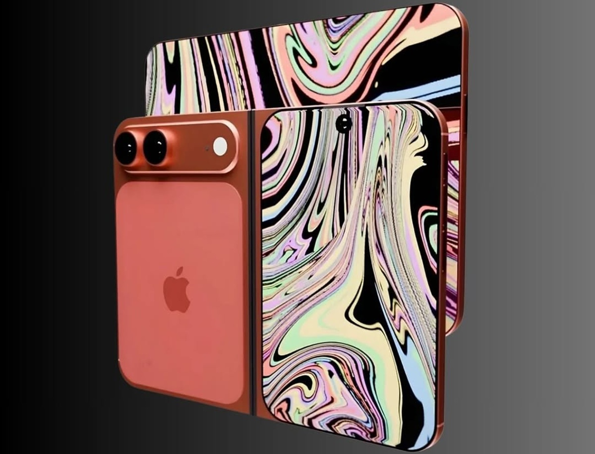 Gebrakan Apple: iPhone Fold Siap Meluncur Bareng iPhone 18 Pro di September 2026