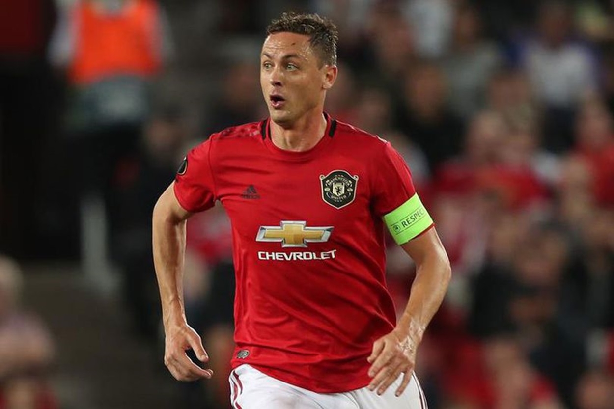 Nemanja Matic Bergabung dengan Sassuolo: Midfielder Veteran Siap Hadapi Tantangan Serie A