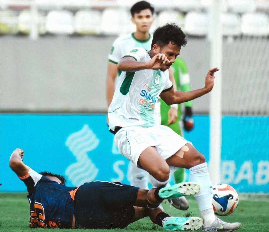 Duel Papan Tengah Liga 2: PSMS Medan Usung Karakter 'Rap-Rap' di Markas Persikad