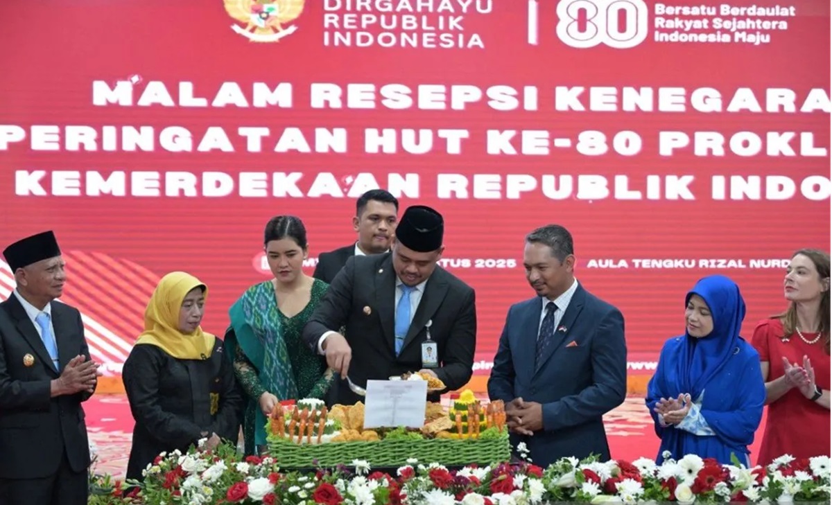 Kolaborasi Negara Sahabat, Bobby Nasution Dorong Sumut Jadi Motor Pembangunan