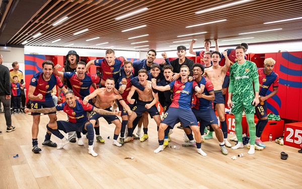 Barcelona Juara La Liga Usai Kemenangan Derby atas Espanyol