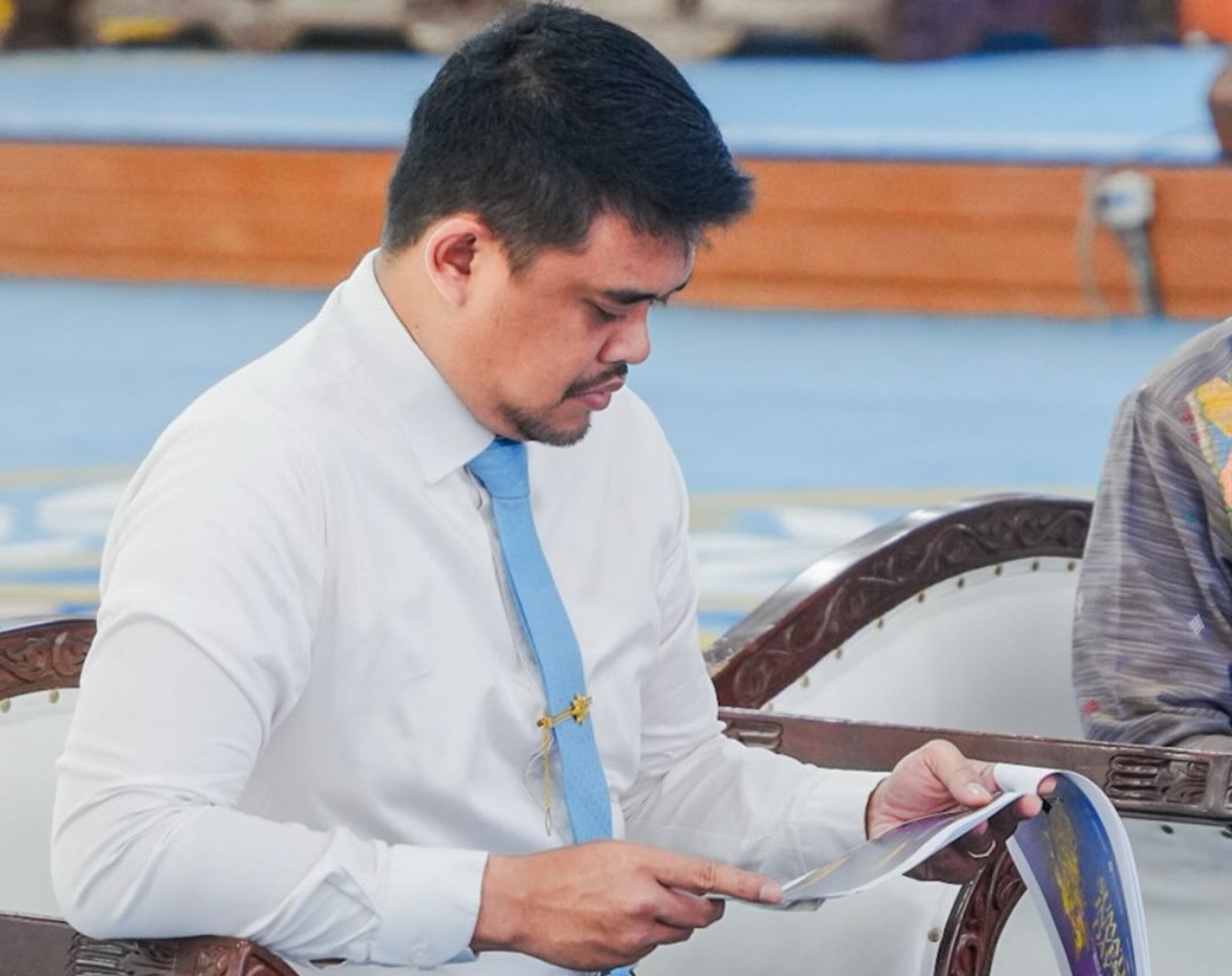 Sumut Tuan Rumah BI Investment Day 2026, Bobby Nasution Minta Investasi Terintegrasi