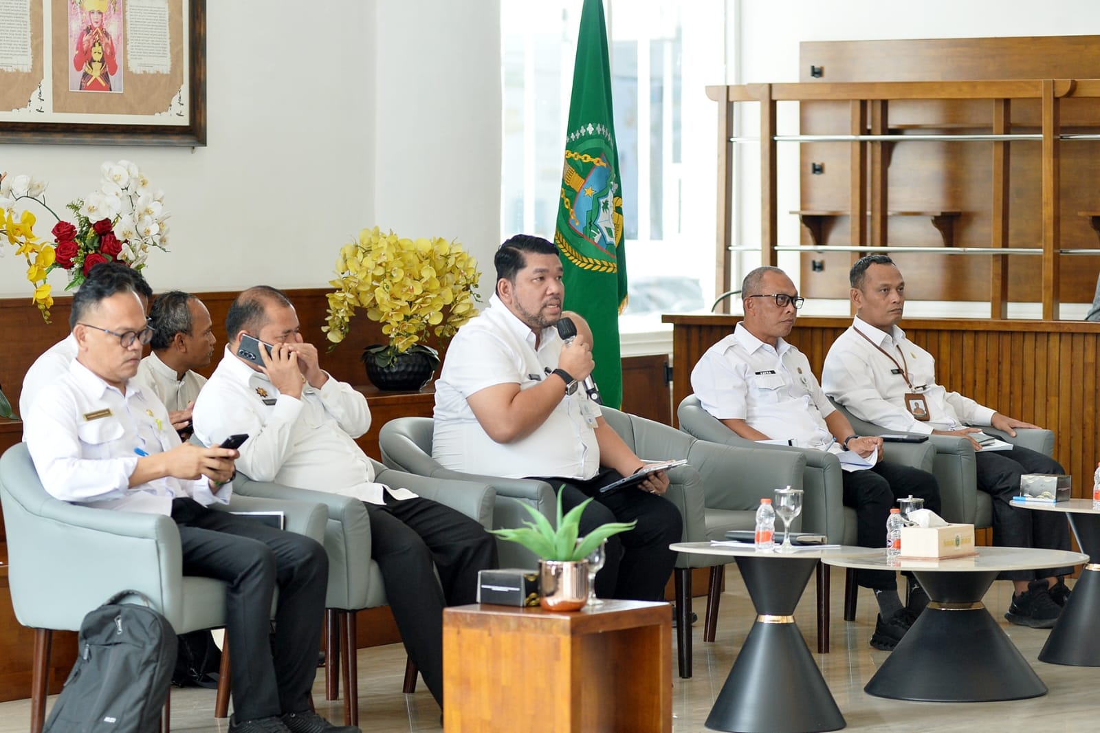 Gubernur Tancap Gas !! Sepanjang 2025 44,9 Km Jalan Provinsi Sumut Diperbaiki 