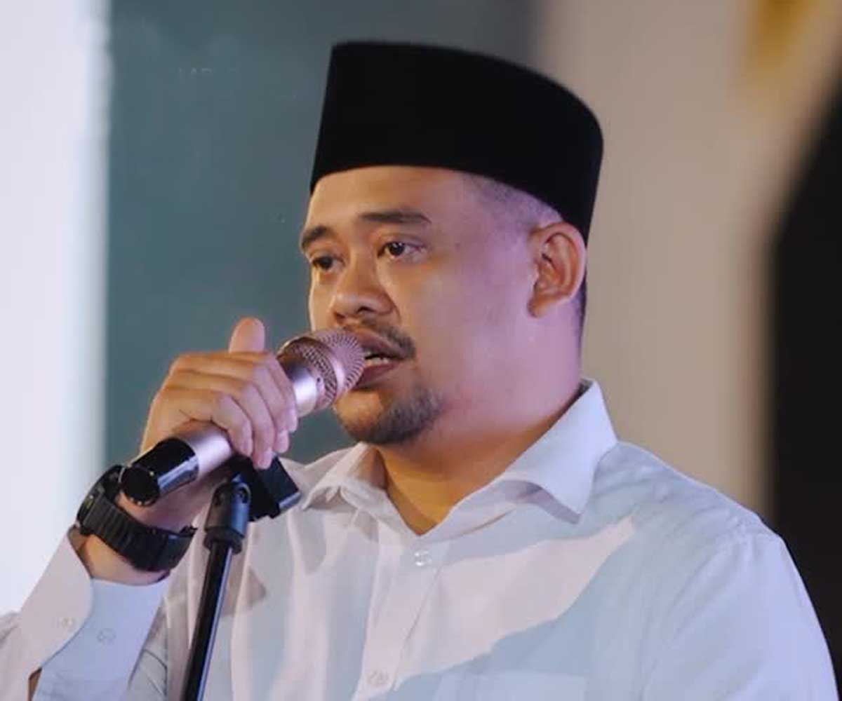 Antrean Mengular di SPBU, Bobby Nasution Minta Warga Sumut Tak Termakan Hoaks Kelangkaan BBM
