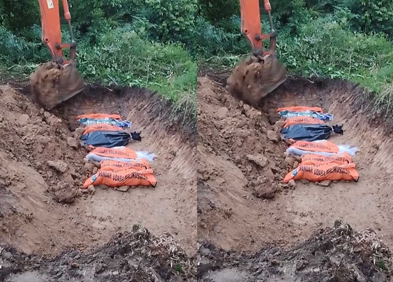 Tragedi Sumatera: Puluhan Jenazah Korban Banjir Bandang Dimakamkan Massal di Aceh dan Sumbar