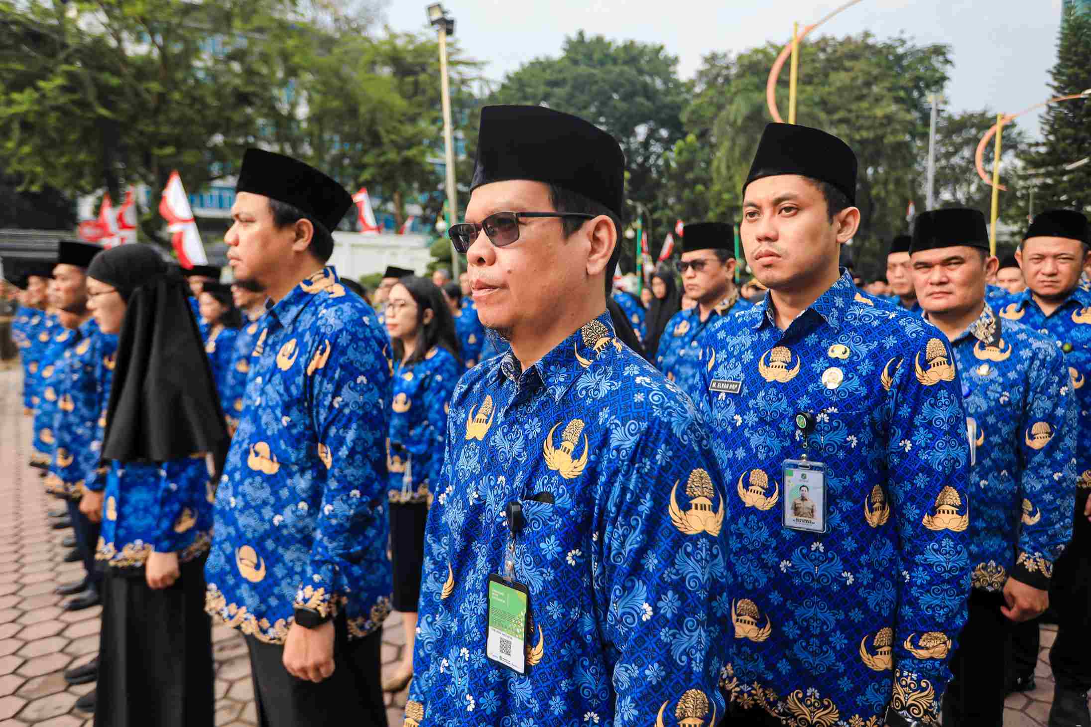 Hari Kesaktian Pancasila, Rico Waas Ajak Warga Medan Amalkan Nilai Pancasila dalam Kehidupan