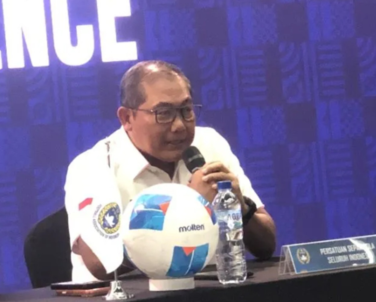  Indonesia Gagal di SEA Games 2025, Ketua BTN Sumardji Pasang Badan dan Enggan Salahkan Waketum PSSI