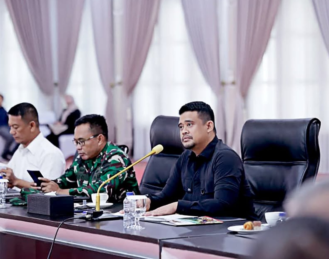 Percepat Pemulihan Pasca-Bencana, Bobby Nasution Siapkan Lahan untuk 1.000 Hunian Tetap di Sumut