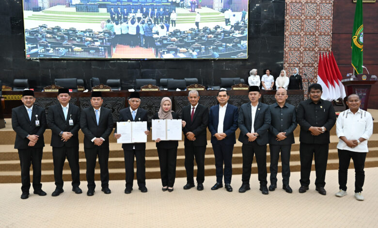 Wagub Surya Soroti Ancaman Narkoba Jenis Baru, Revisi Perda Sumut Dibahas