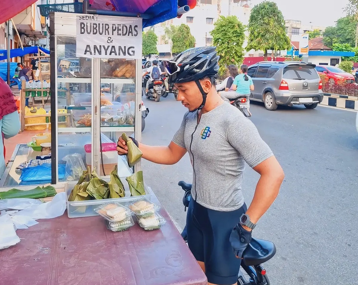 Ngabuburit Seru di Medan, Ini 5 Titik Favorit Berburu Takjil Saat Ramadan