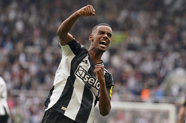 Pulih dari Cedera, Alexander Isak Bakal Tampil di Laga Newcastle vs Everton: Amankan Tiket Liga Champions