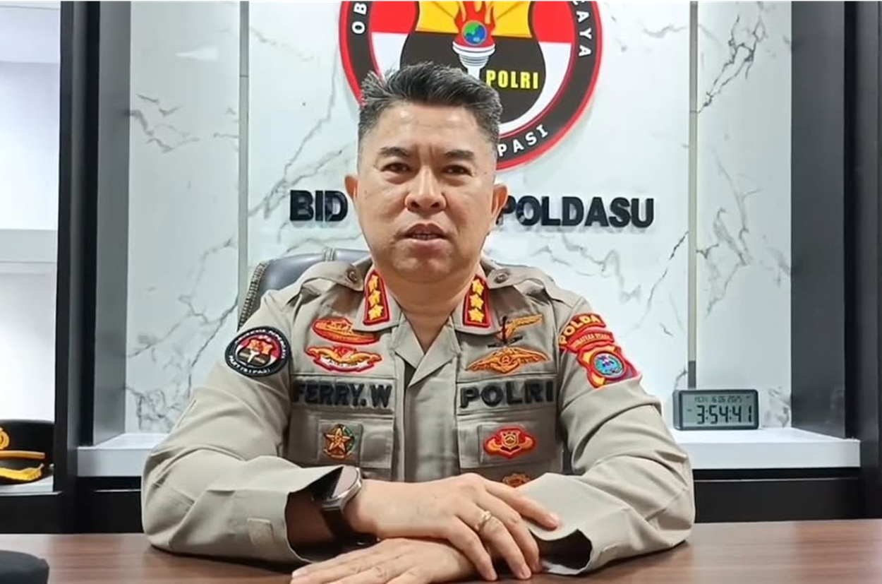 Wujud Empati Korban Bencana, Polda Sumut Imbau Warga Tiadakan Pesta Kembang Api di Tahun Baru 2026