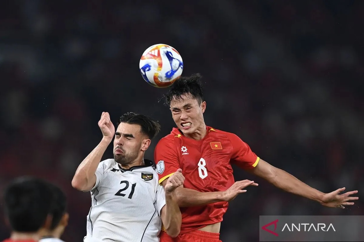 Garuda Muda Gagal Juara! Indonesia U‑23 Tertunduk di Final Setelah Kalah 0–1 dari Vietnam