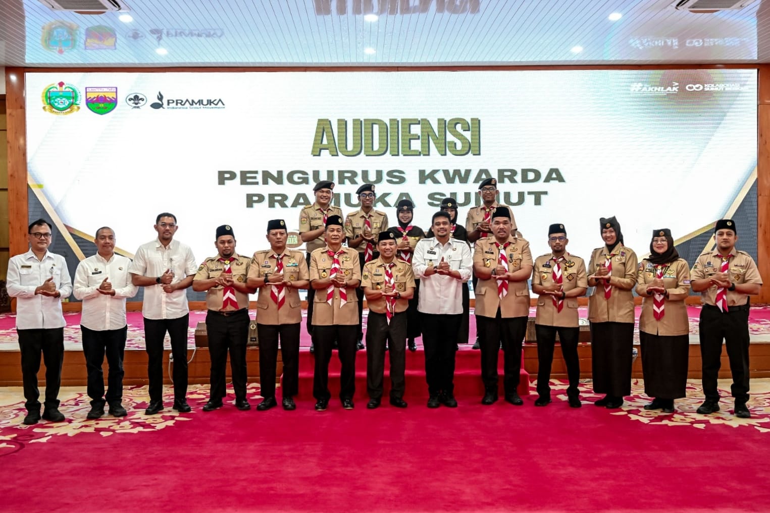 Jambore Sumut XI Siap Digelar, Ribuan Pramuka Bakal Tumpah di Sibolangit