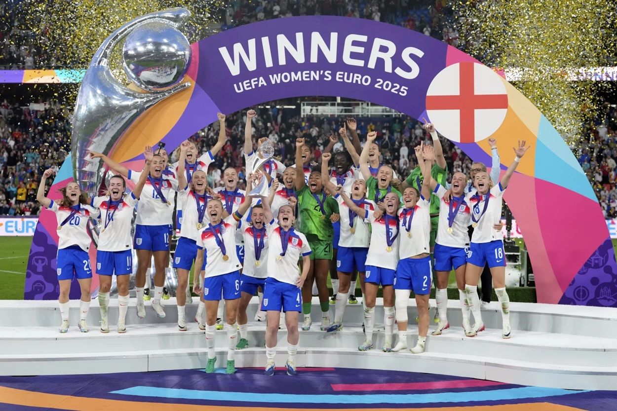 Drama Euro 2025: Inggris Taklukkan Spanyol Lewat Adu Penalti, Pertahankan Gelar Juara!
