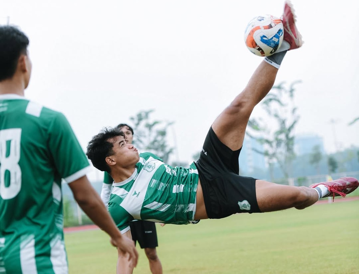 Lupakan Hasil Piala Presiden, Skuad PSMS Medan Diberi Waktu Istirahat Total