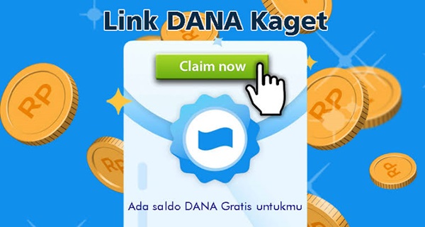 Saldo DANA Gratis Selasa, 13 Mei 2025, Ini Cara Klaim & Link Aktif-nya
