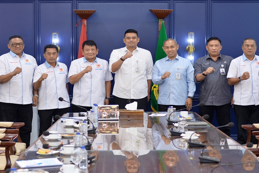 Pembinaan Atlet Diperkuat, Sumut Siap Pertahankan Tren Positif di PON