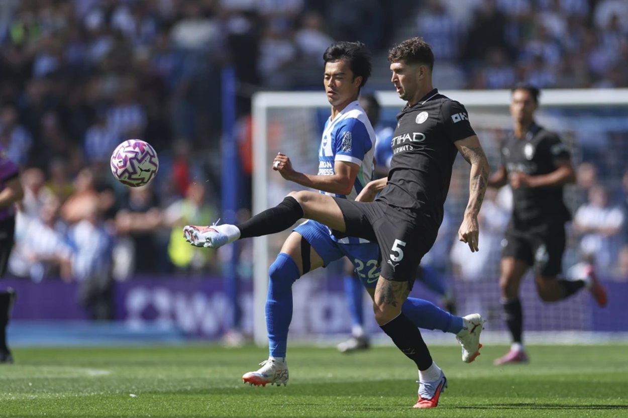 John Stones Absen dari Kualifikasi Piala Dunia Inggris karena Cedera Otot