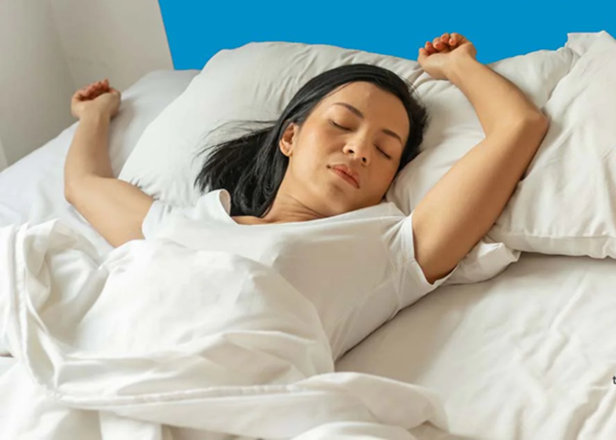 Ini Manfaat Tidur Cukup Bagi Kesehatan Tubuh dan Pikiran