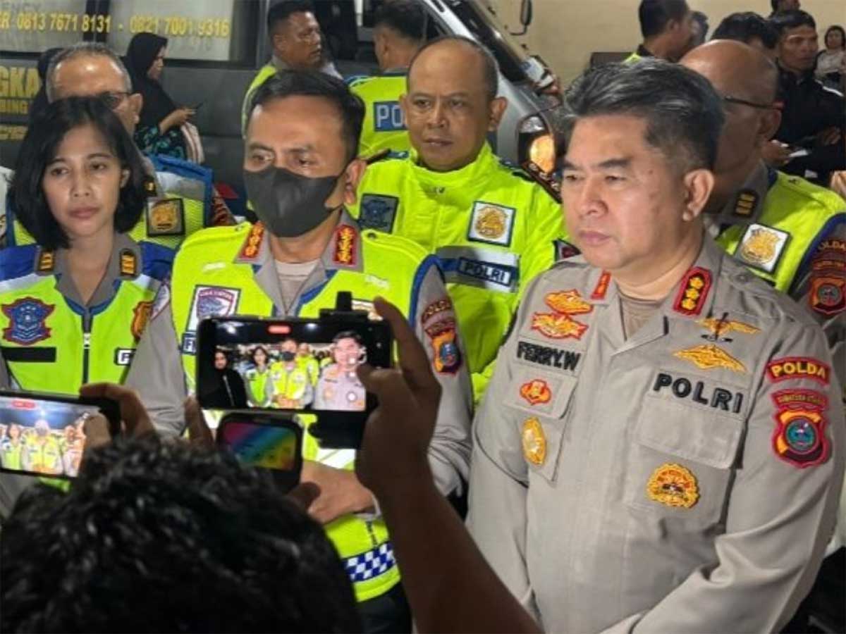 Sembilan Anggota Keluarga Tewas Usai Rayakan Pesta dan Besuk Kerabat