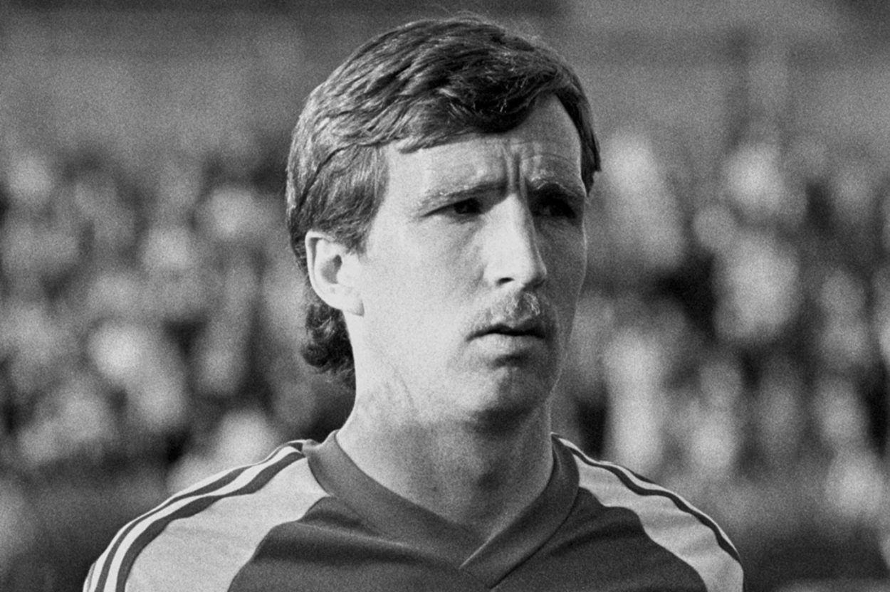 Legenda Wrexham dan Liverpool, Joey Jones Wafat di Usia 70 Tahun