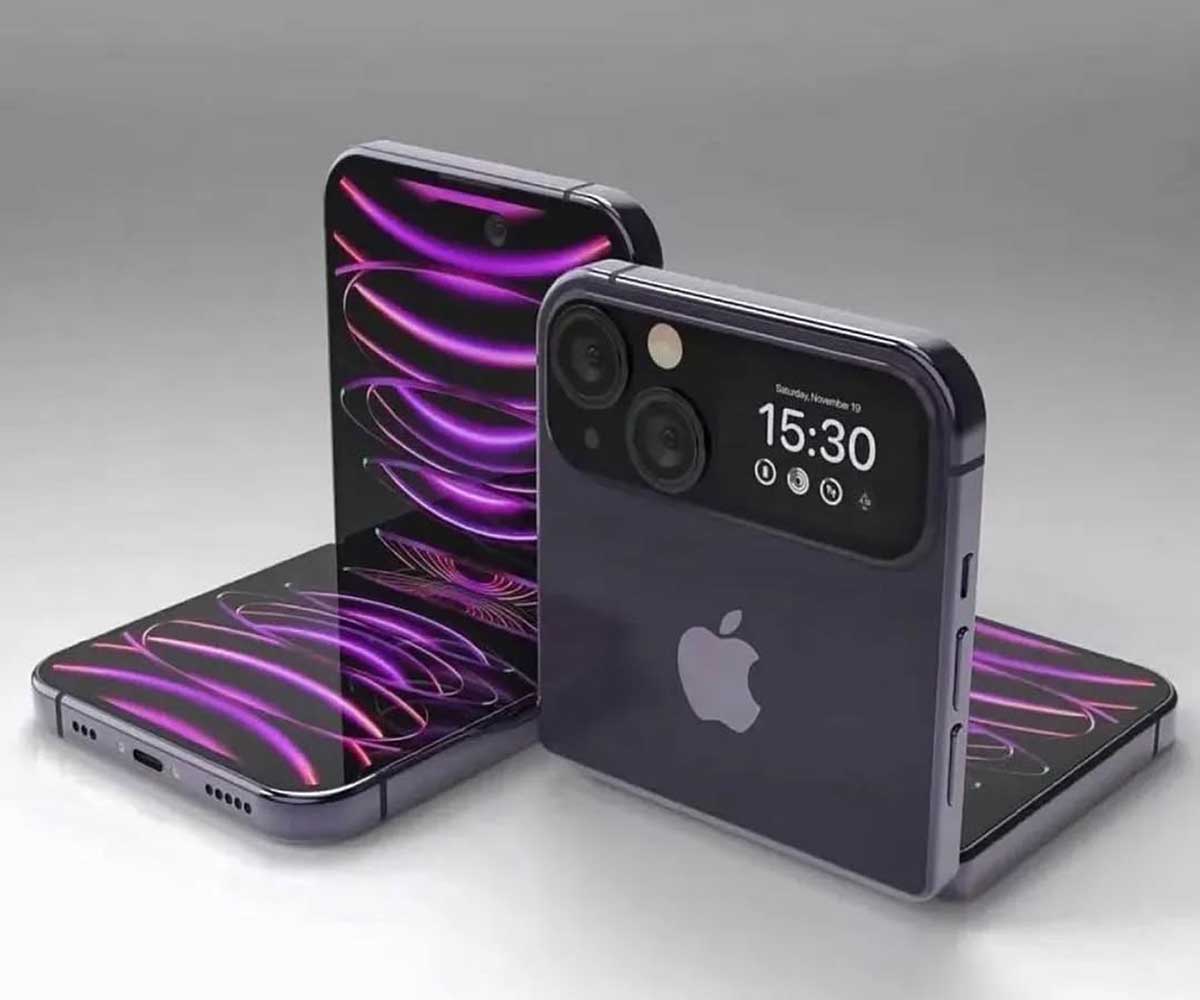 Bocoran iPhone Edisi Khusus 2027,  Inovasi Baru Layar Lengkung Empat Sisi