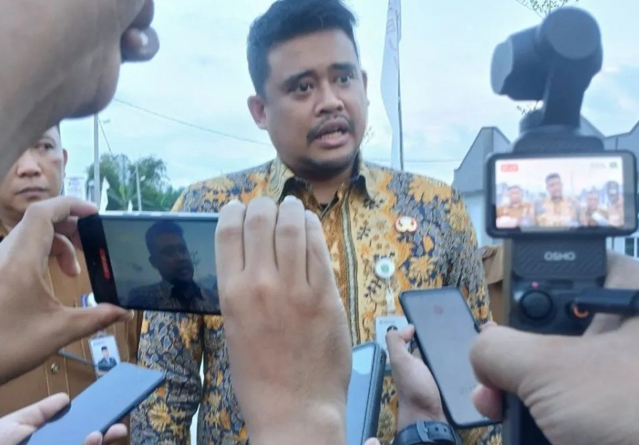 Gubernur Sumut Tegaskan Pemangkasan Anggaran Pusat Tak Ganggu Pembangunan Daerah, Ini Faktanya