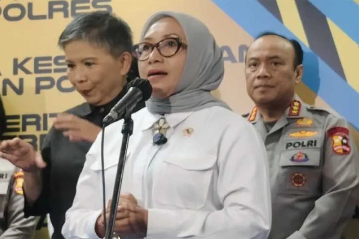 Bongkar Sindikat Penjualan Bayi di Medan, Menteri PPPA: Alasan Ekonomi Bukan Pembenaran!
