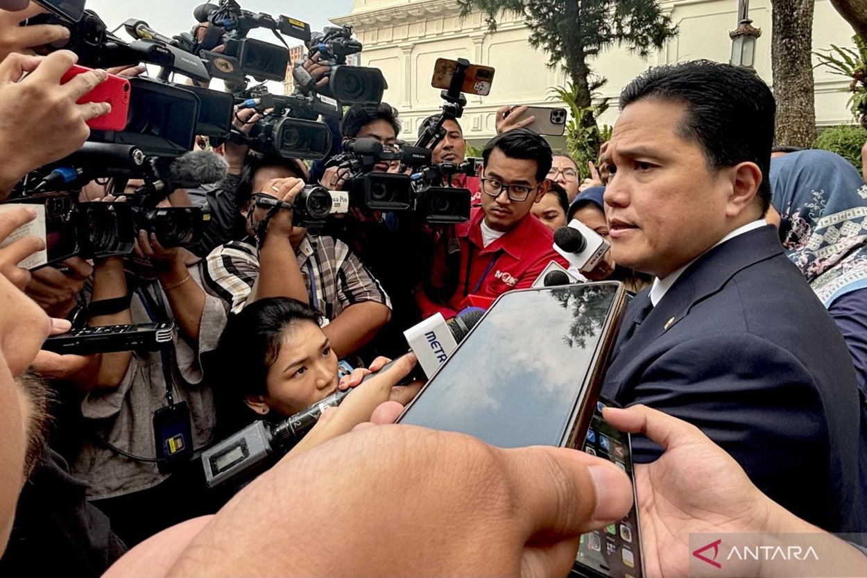 Prabowo Resmi Jadi Dewan Kehormatan PSSI, Simbol Sinergi Pemerintah dan Sepak Bola