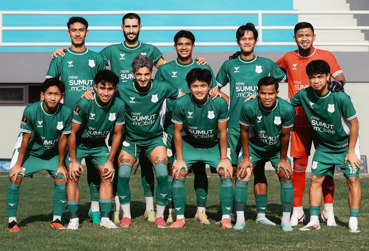 Lini Serang Masih Mandul, PSMS Medan Belum Raih Kemenangan Selama TC di Jawa