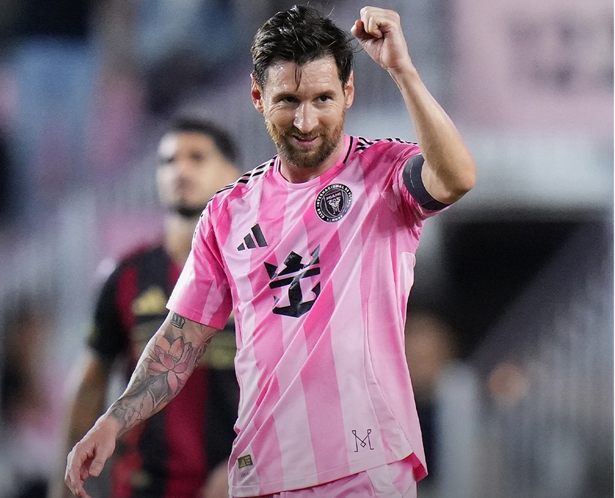 Messi Bersinar: Dua Gol dan Assist Antar Inter Miami Libas Atlanta United 4-0, Dekatkan Tiket Playoff