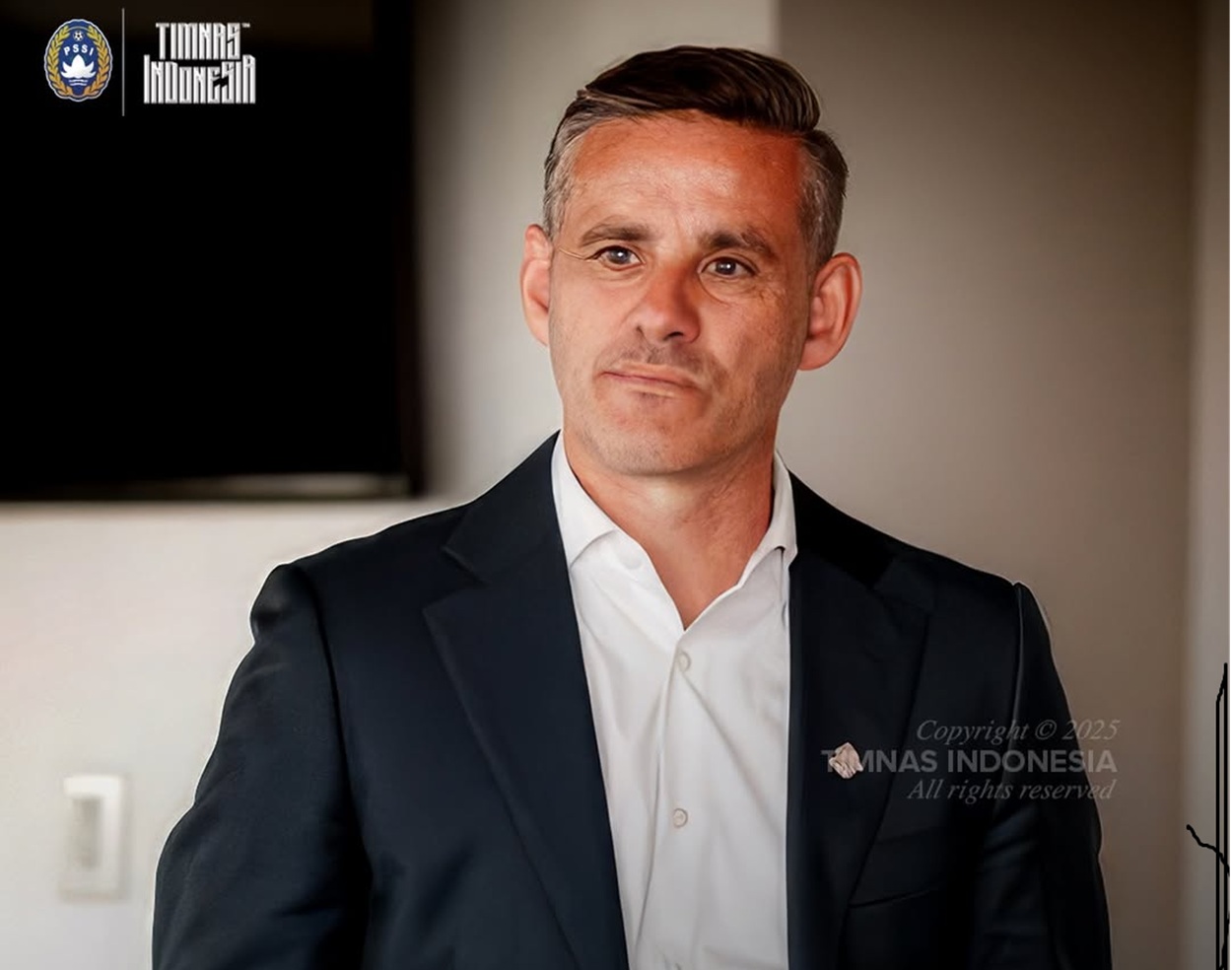 Era Baru Timnas Indonesia: PSSI Resmi Tunjuk John Herdman Jadi Pelatih Kepala