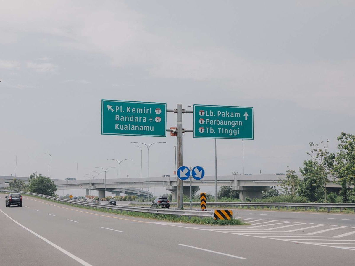 Volume Lalu Lintas Tol Medan-Kualanamu-Tebing Tinggi Melonjak 10,84 Persen