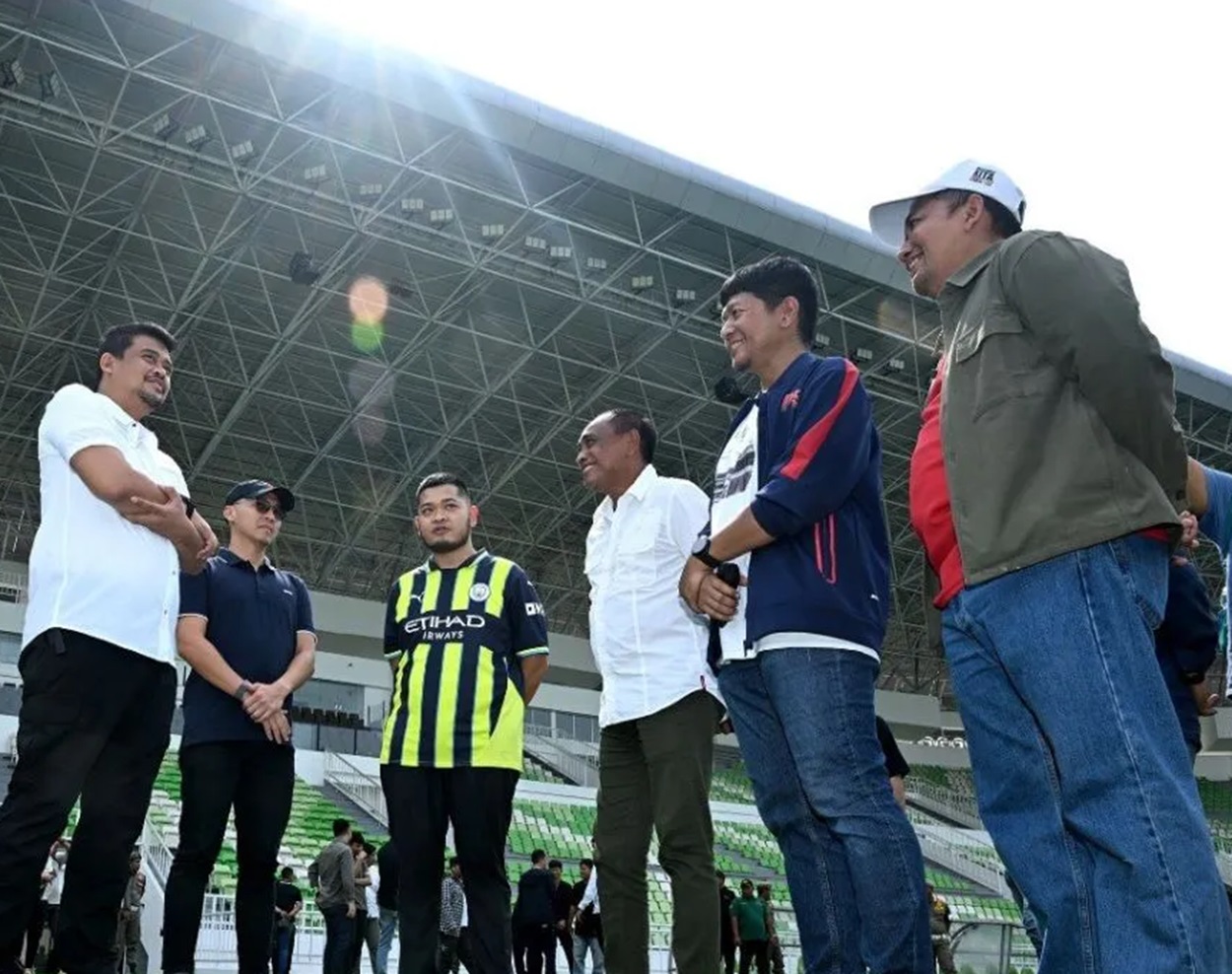 Stadion Baru, Semangat Baru: PSMS Medan Siap Tempur Demi Tiket Liga 1!