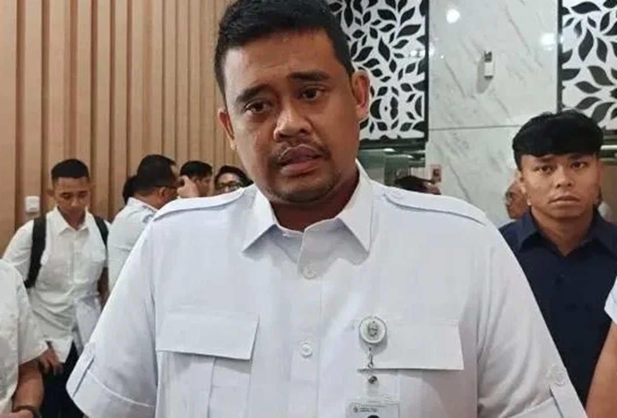 Isu PSMS akan Dijual, Gubernur Bobby Siap Ambil Alih Asal Diizinkan