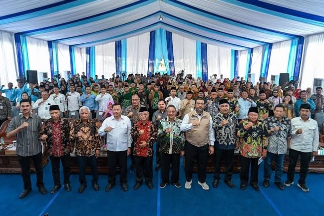 Wakil Gubernur Sumut Ajak Semua Pihak Memperluas Layanan Program MBG 