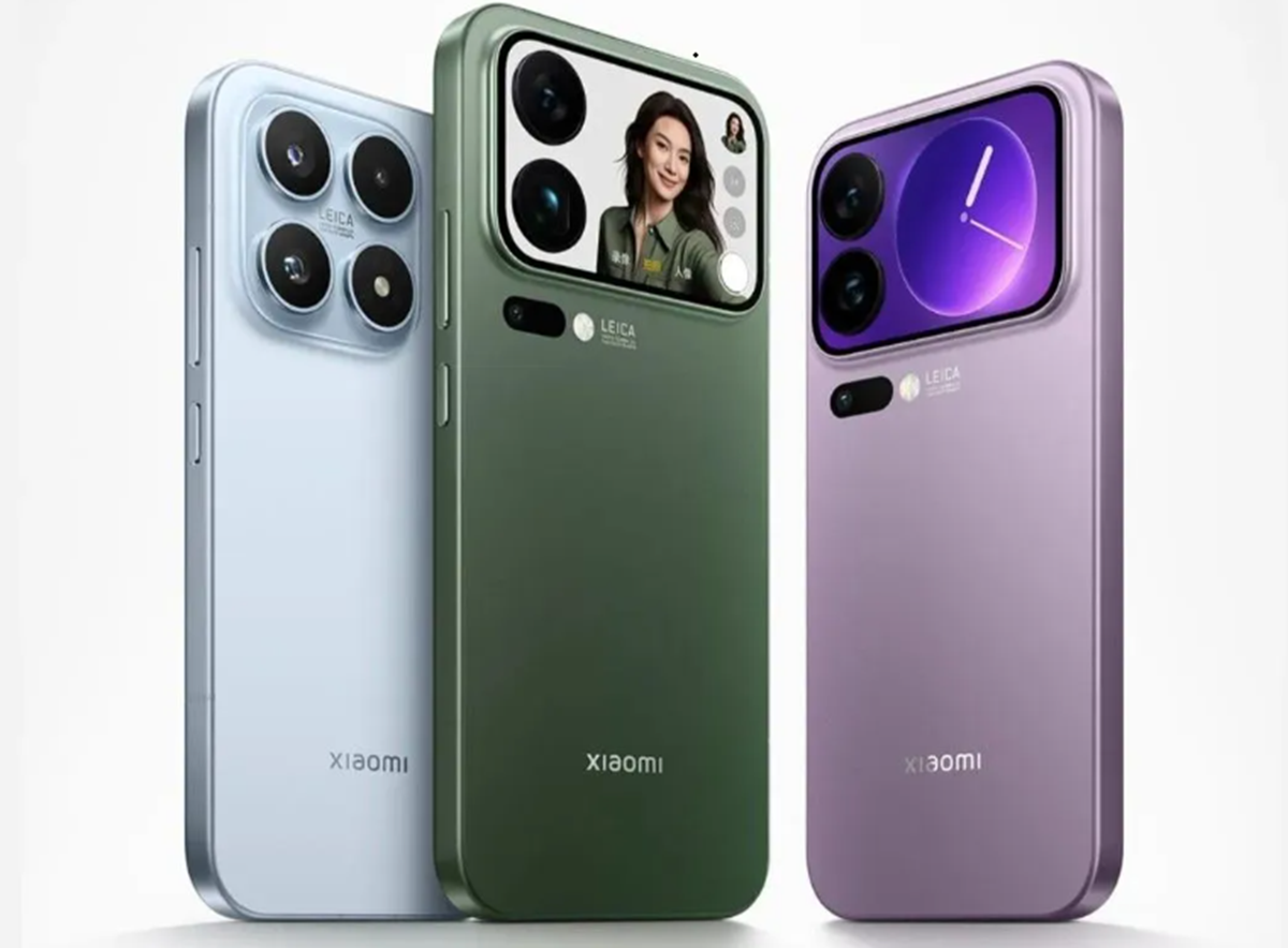Tembus 8500 mAh, Bocoran Xiaomi 18 Series Bawa Baterai Monster dan Chipset Gen 6 