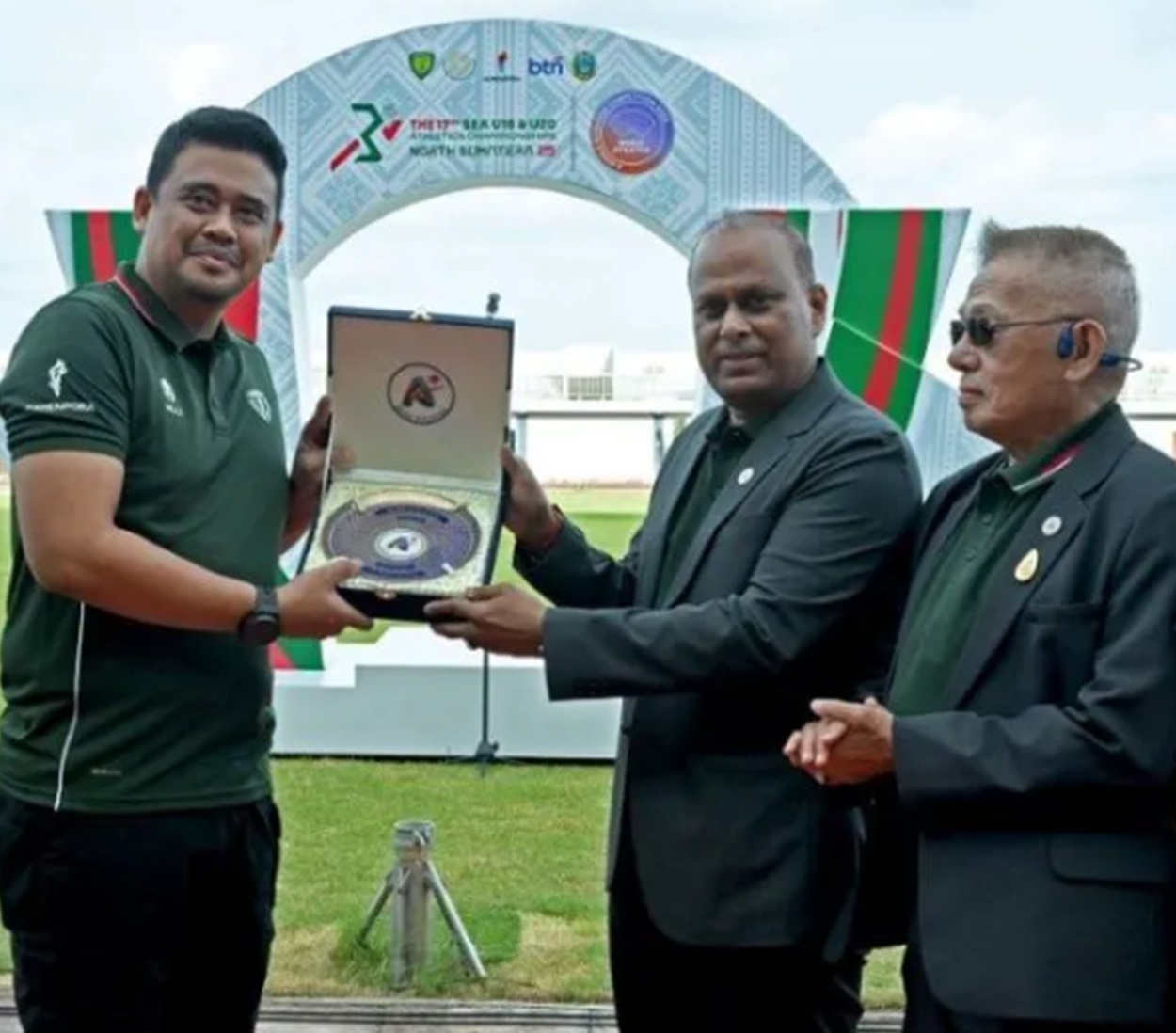 Pecahkan Rekor! Sumut Jadi Tuan Rumah Atletik ASEAN U18–U20 Pertama di Luar Jawa dengan Peserta Terbanyak