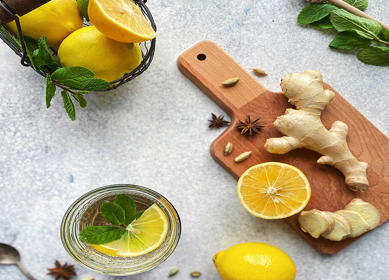 Hangatkan Tubuh Saat Cuaca Dingin, Ini 6 Manfaat Minuman Jahe bagi Kesehatan