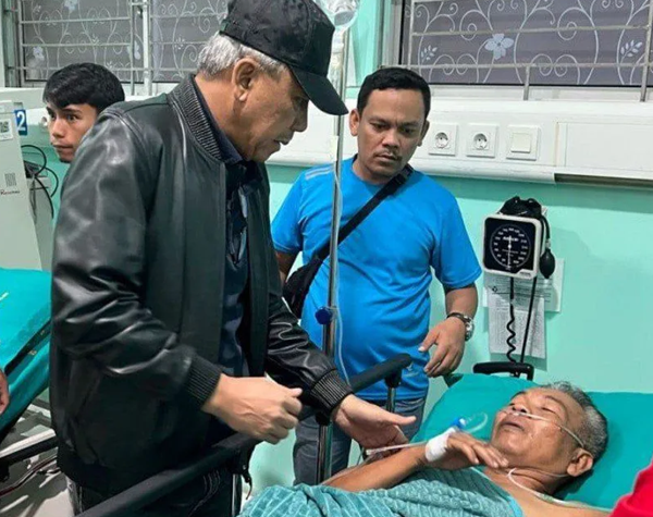 Terkuak! Ini Pengakuan Pelaku Nekat Bacok Jaksa di Medan