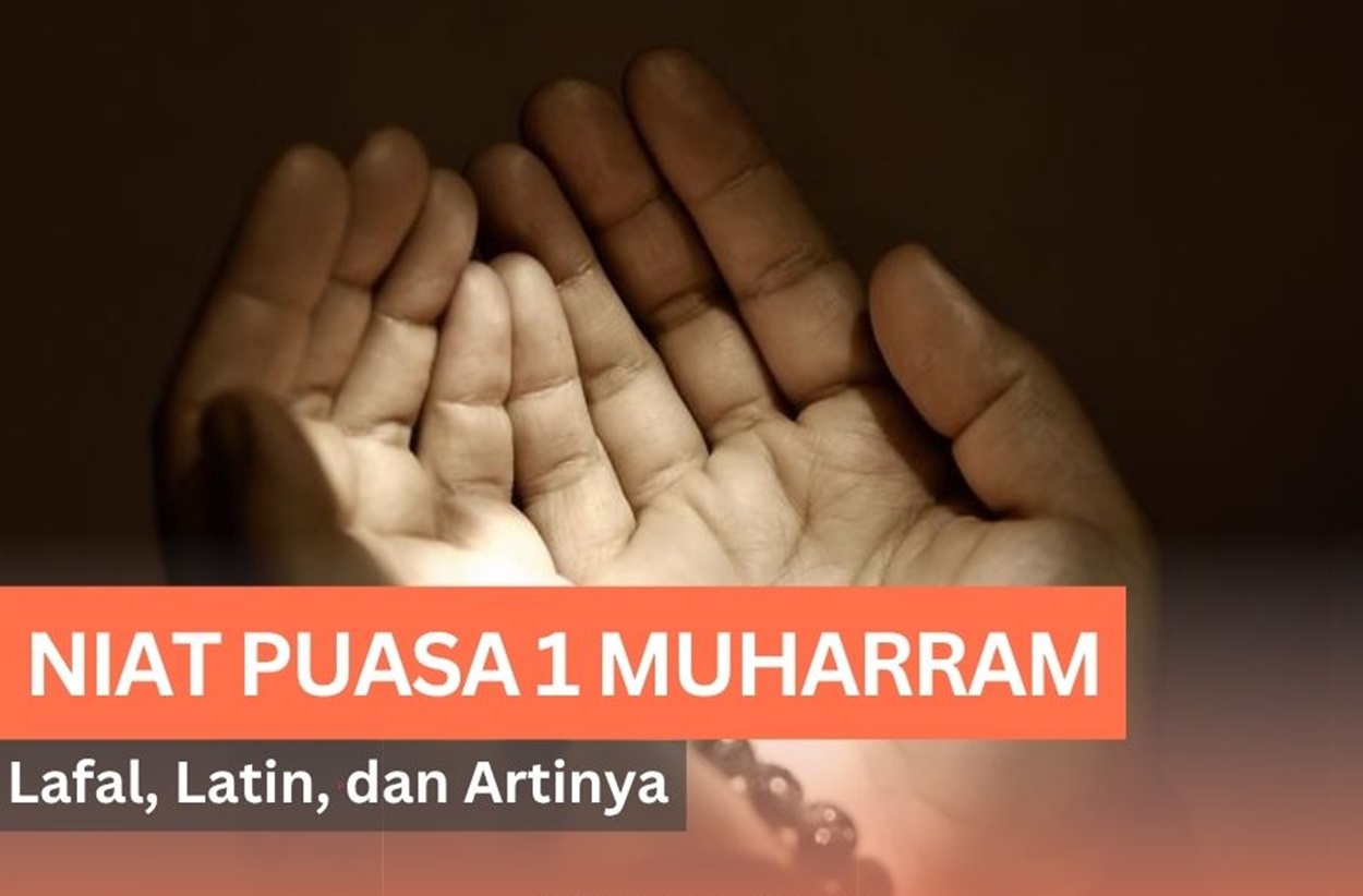 Niat Puasa Muharram 1447 H: Arab, Latin, dan Terjemahan Lengkap