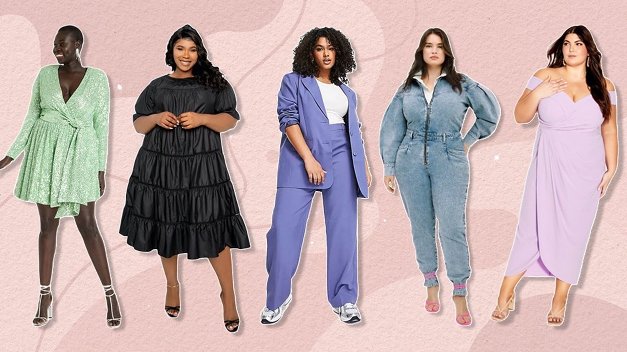 Ini Model Baju Cocok untuk Wanita Berkaki Besar agar Terlihat Ramping dan Percaya Diri