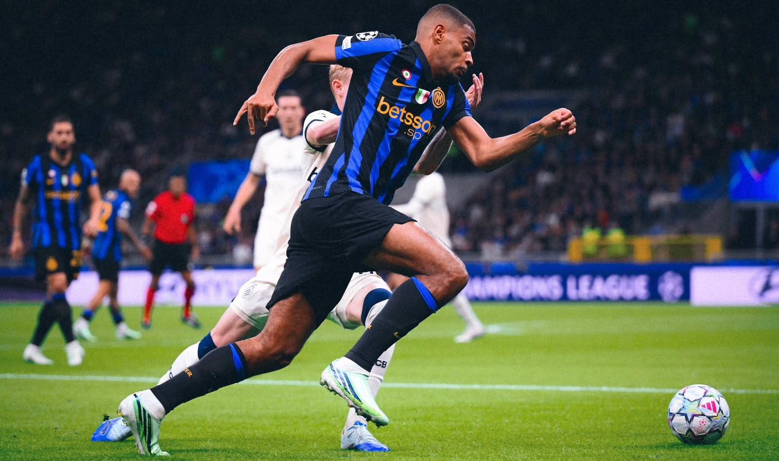 Drama Tujuh Gol di Giuseppe Meazza, Club Brugge Taklukkan Inter Milan 4-3