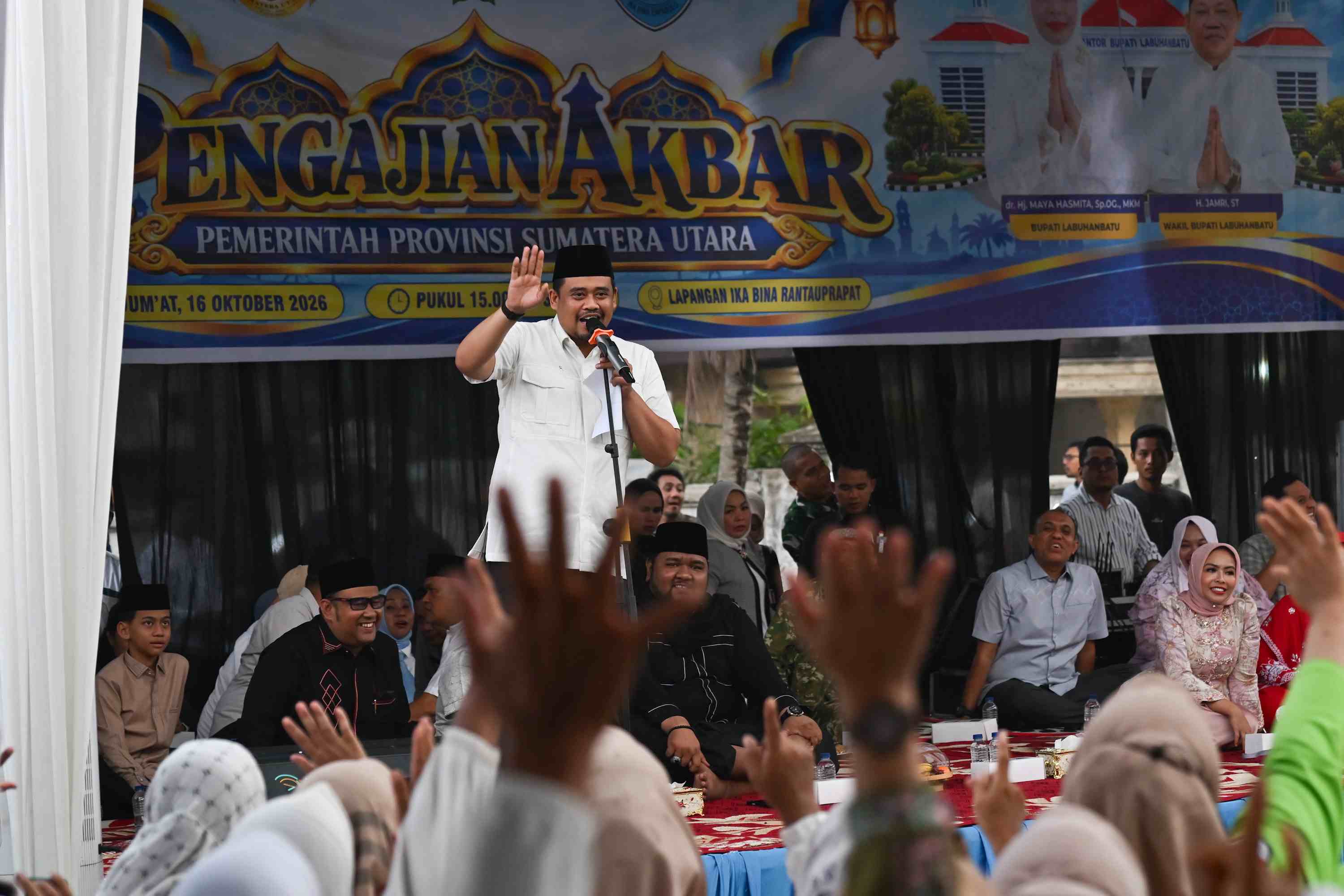 Aspirasi Warga Labuhanbatu Ditanggapi, Pemprov Sumut Rencanakan Aspal Jalan Pesisir
