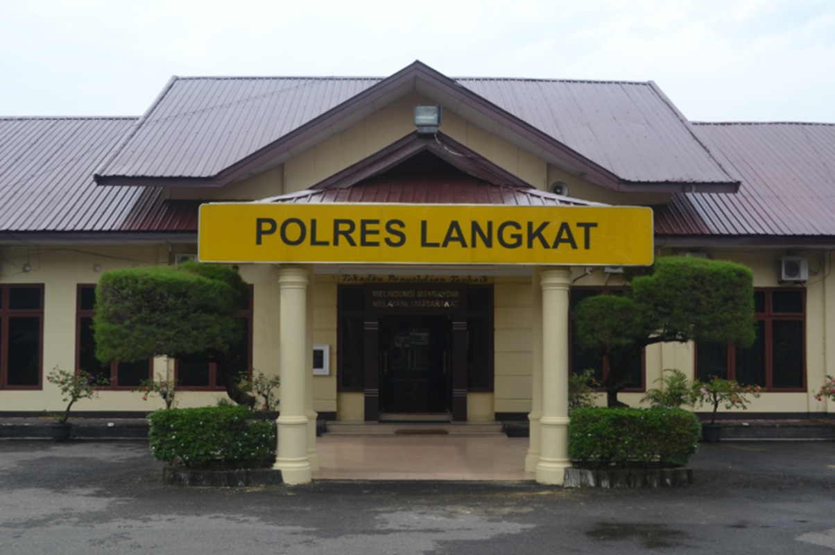 Ditinggal Istri ke Malaysia Pria di Langkat Tega Cabuli Anak Kandung
