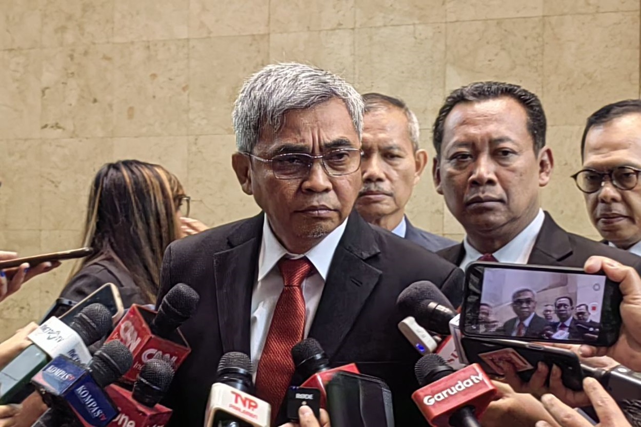 KPK Bakal Panggil Bobby Jika Ada Keterkaitan Korupsi Dinas PUPR , Setyo Budiyanto: Kami Tidak Mencari-cari